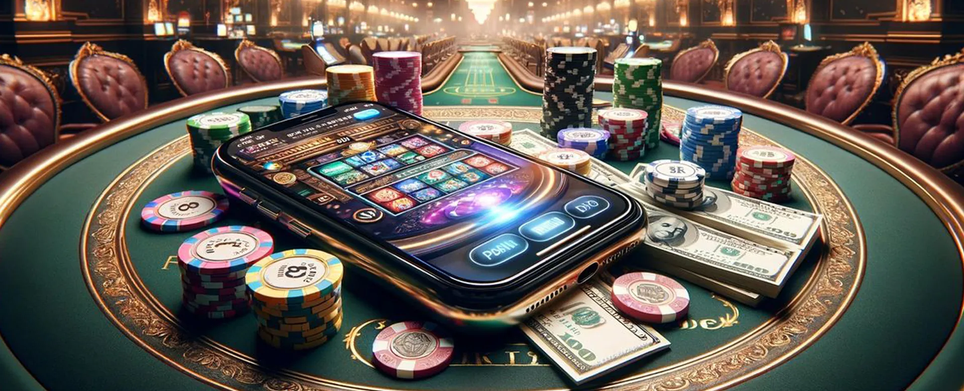 PH22 Slot Jackpots