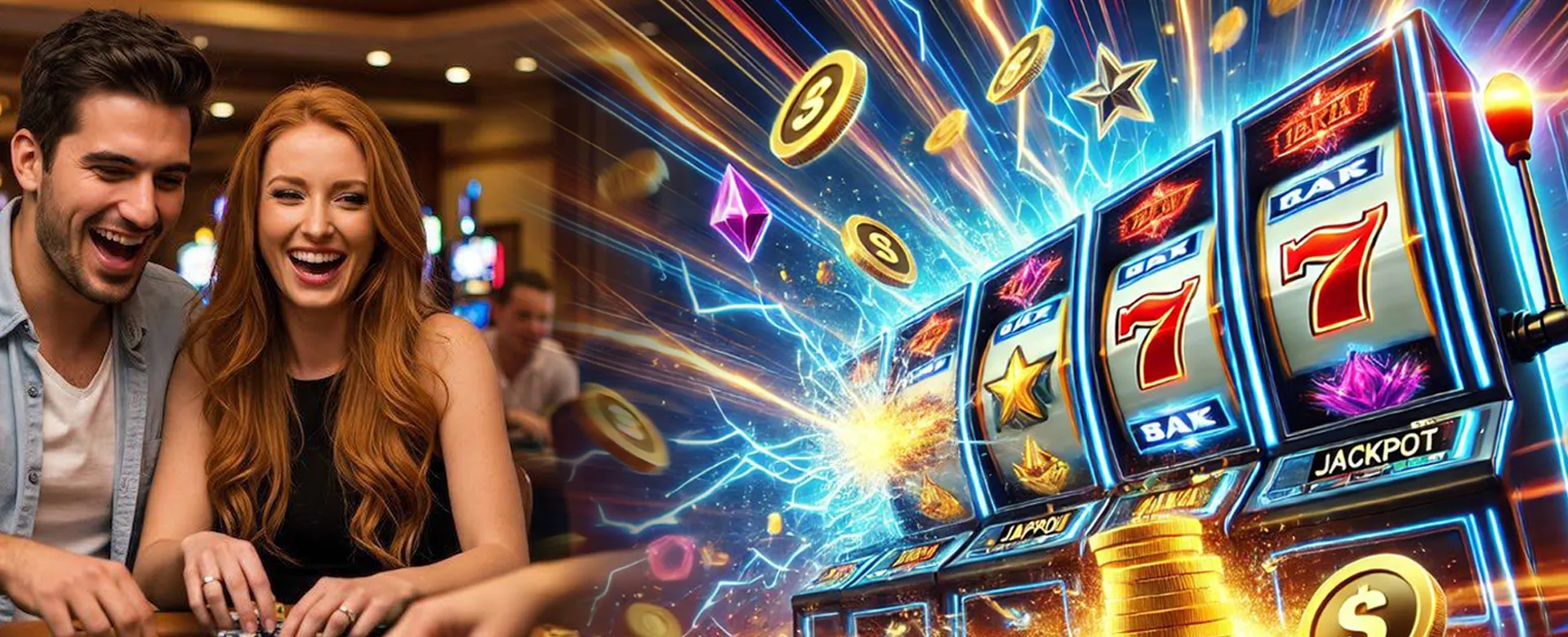PH22 Arcade online casino gaming lobby with diverse games and gold accents