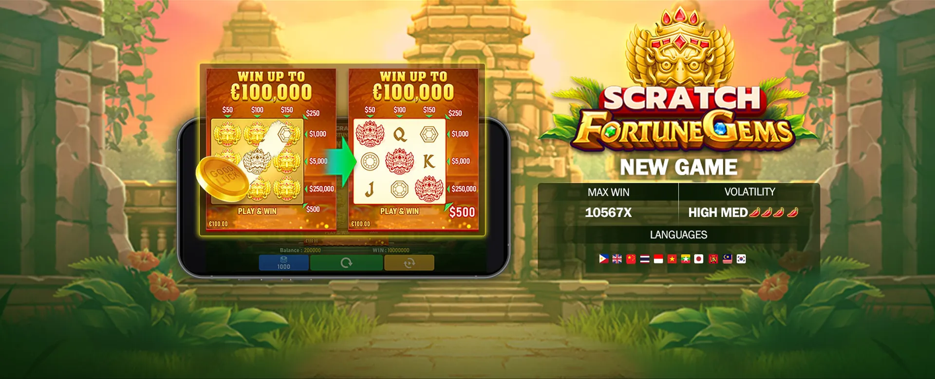 ph22 Login Page Hero Image: Secure Access to Online Casino